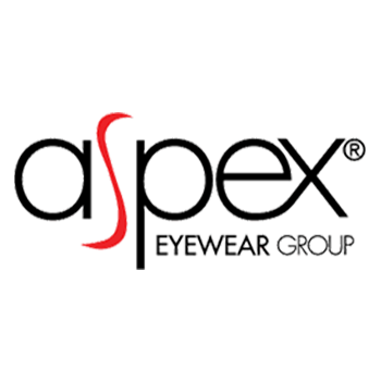 Aspex Eye Glasses Logo