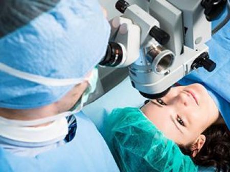 Benefits of PRK Eye Surgery